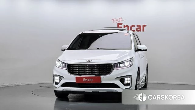 Kia The New Carnival id 4998889 из Кореи 13