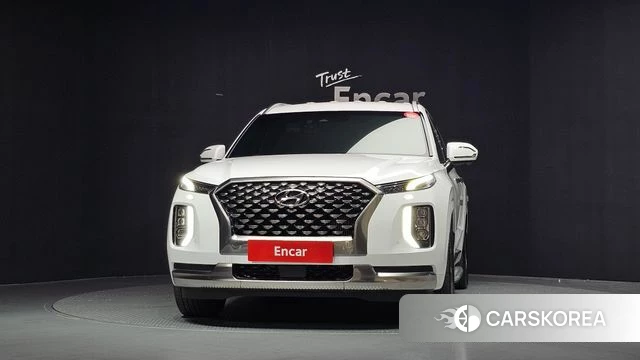 Hyundai Palisade id 5022602 из Кореи 23