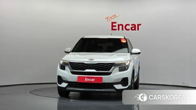Kia Seltos id 5040981 из Кореи 23