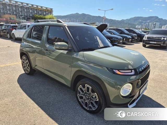 Hyundai Casper id 4863081 из Кореи 13