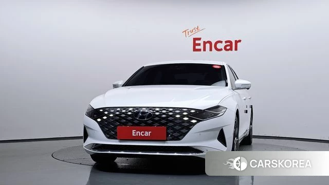 Hyundai The New Grandeur IG id 4942499 из Кореи 23