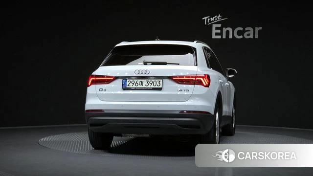 Audi Q3 (F3) id 4997882 из Кореи 23