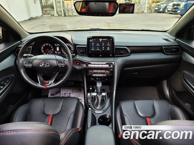 Hyundai Veloster (JS) id 2790933 из Кореи 13