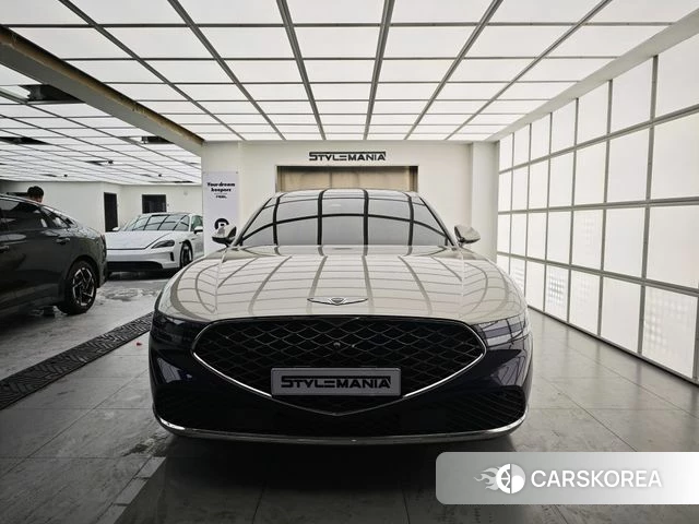 Genesis G90 (RS4) id 5002682 из Кореи 10