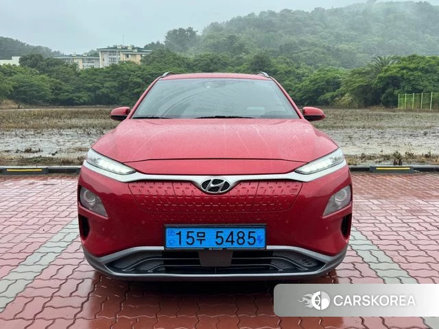 Hyundai Kona Electric id 4969638 из Кореи 13
