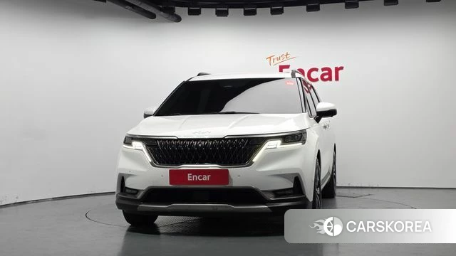 Kia Carnival 4th generation id 4936400 из Кореи 13
