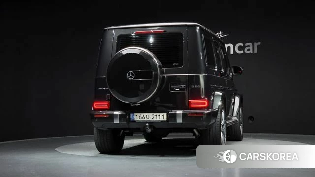 Mercedes-Benz G-Class W463b id 4636064 из Кореи 23