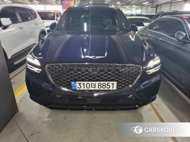 Genesis GV70 id 4959129 из Кореи 13