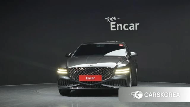 Genesis G80 (RG3) id 4997434 из Кореи 23