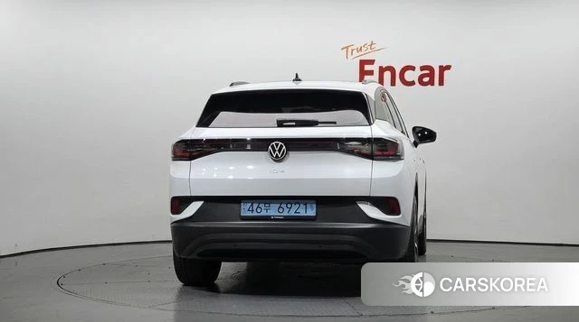 Volkswagen ID.4 id 4975351 из Кореи 23