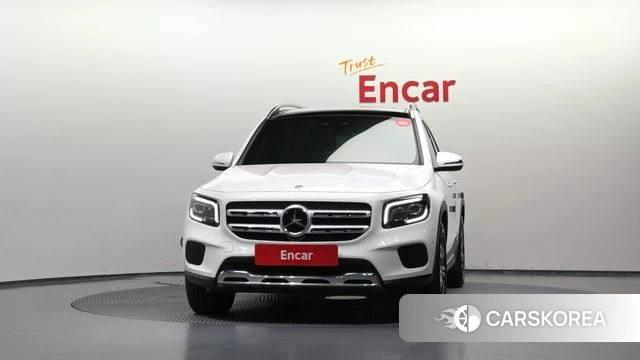 Mercedes-Benz GLB-Class X247 id 5012402 из Кореи 13