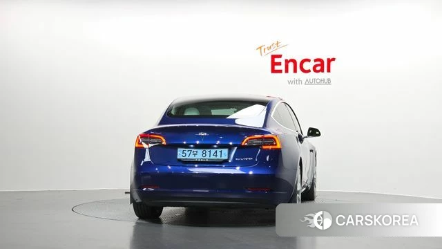 Tesla Model 3 id 4836629 из Кореи 23