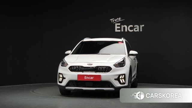 Kia The New Niro id 5034843 из Кореи 23