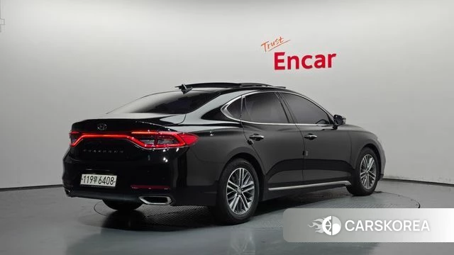 Hyundai Grandeur IG id 4937511 из Кореи 13