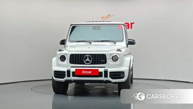 Mercedes-Benz G-Class W463b id 4835763 из Кореи 23