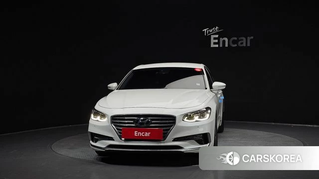 Hyundai Grandeur IG id 4430052 из Кореи 13