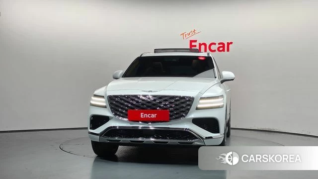 Genesis GV80 id 4928375 из Кореи 23