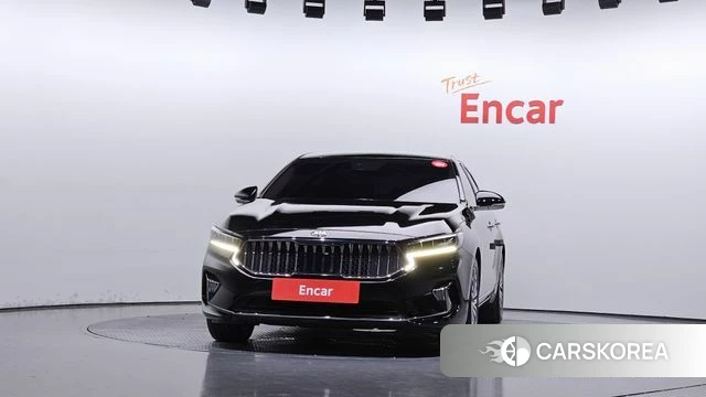 Kia K7 Premier id 5028786 из Кореи 23