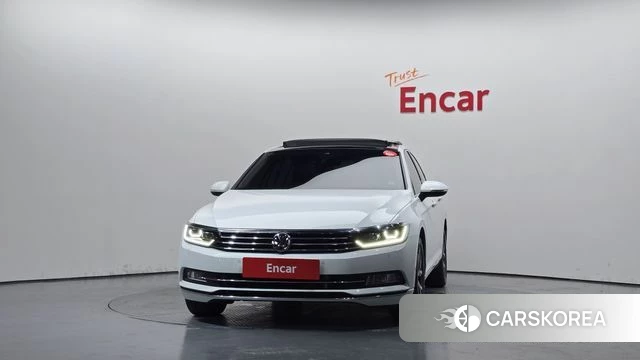 Volkswagen Passat GT (B8) id 4907796 из Кореи 23