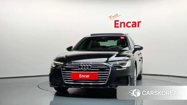 Audi A6 (C8) id 4959821 из Кореи 13
