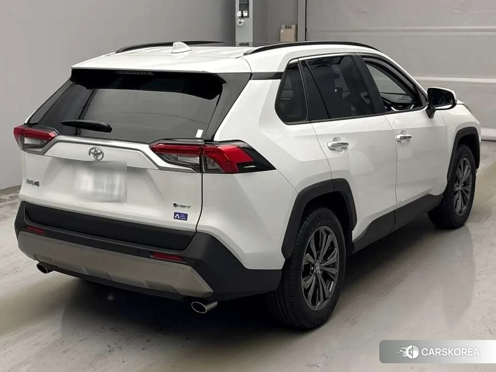 Toyota RAV4 2025 из Японии, фото 3