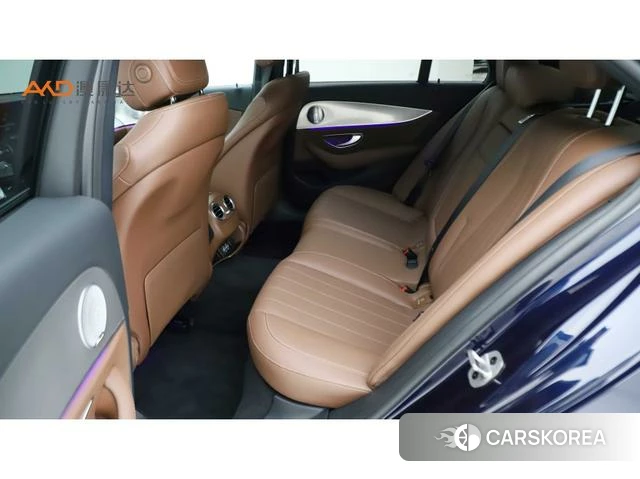 Mercedes-Benz E-Class 2020 Синий из Китая, фото 3