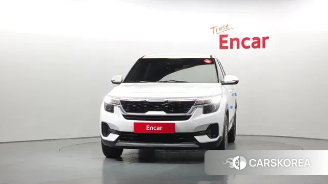 Kia Seltos id 3483498 из Кореи 13