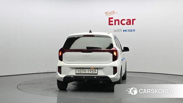 Kia The New Morning (JA) id 5039617 из Кореи 23