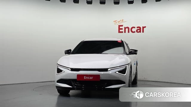 Kia The New EV6 id 5026369 из Кореи 23