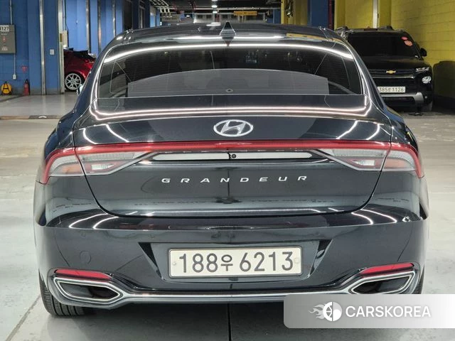 Hyundai The New Grandeur IG id 5028719 из Кореи 13