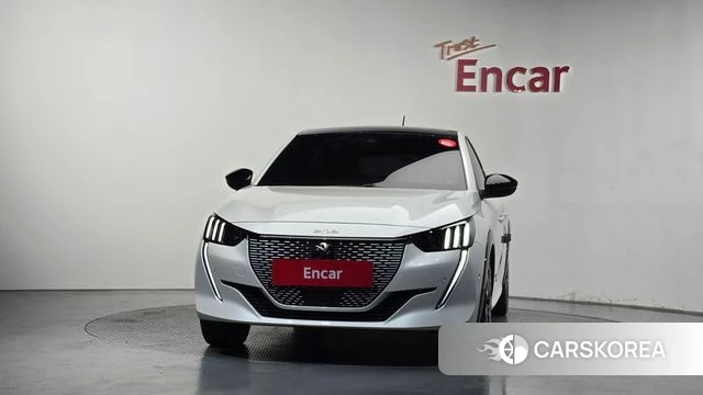Peugeot e-208 second Generation id 5012195 из Кореи 23
