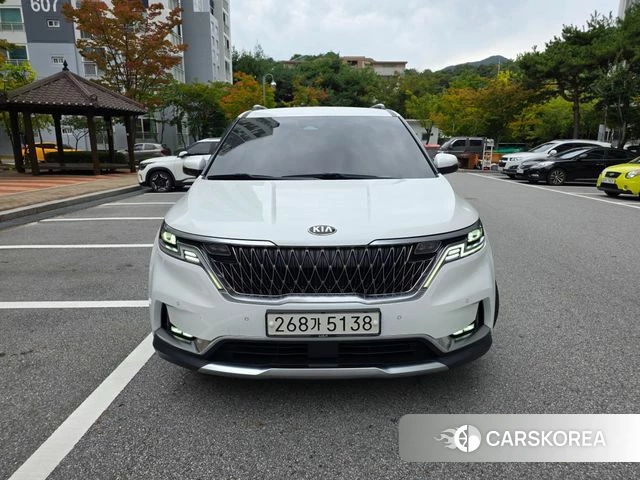 Kia Carnival 4th generation id 4948902 из Кореи 13