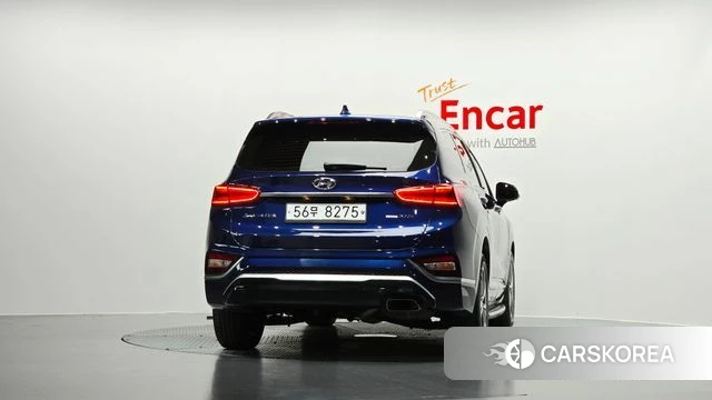 Hyundai Santa Fe TM id 4993431 из Кореи 23