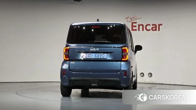 Kia The New Kia Ray EV id 5039207 из Кореи 23