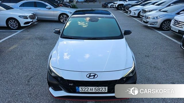 Hyundai Avante (CN7) id 4769151 из Кореи 13
