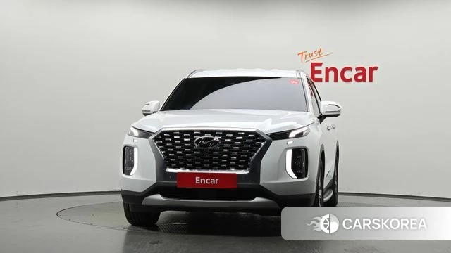 Hyundai Palisade id 4712421 из Кореи 23