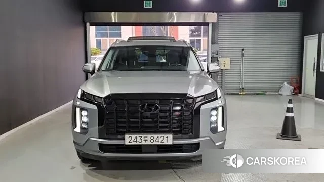 Hyundai The New Palisade id 3310801 из Кореи 11
