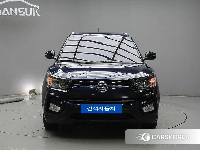 Ssangyong Tivoli Armor id 5004359 из Кореи 13