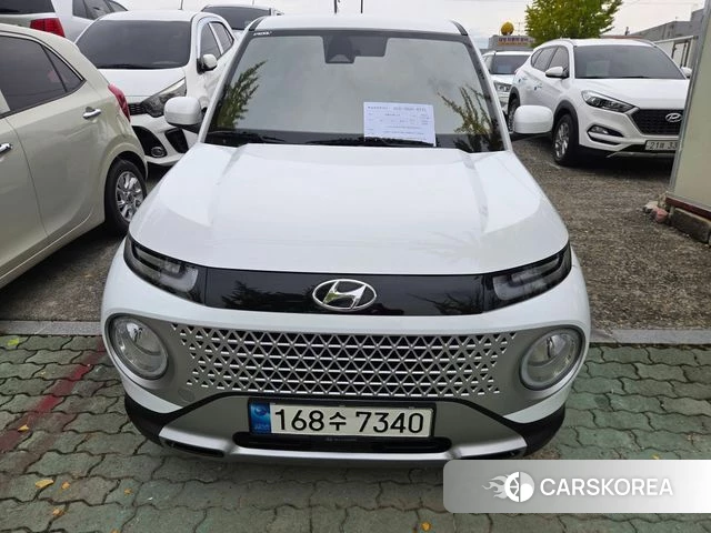 Hyundai Casper id 5012745 из Кореи 9