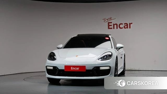 Porsche Panamera (971) id 4959667 из Кореи 23