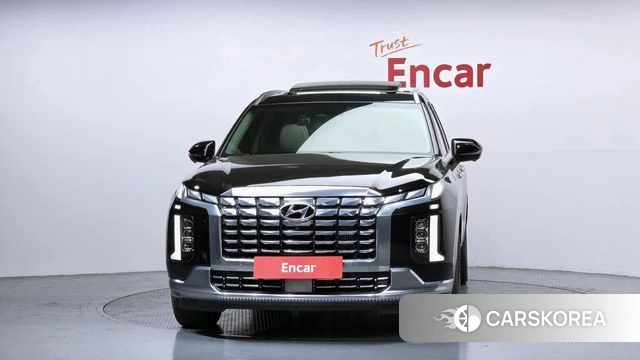 Hyundai The New Palisade id 3841843 из Кореи 13