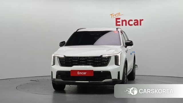Kia The New Sorento 4th Generation id 5011394 из Кореи 23