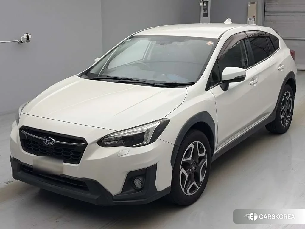 Subaru XV 2018 из Японии, фото 3