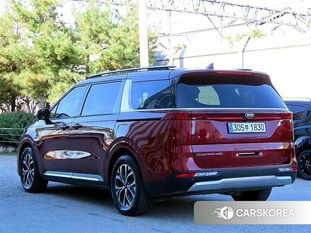Kia Carnival 4th generation id 4992665 из Кореи 13