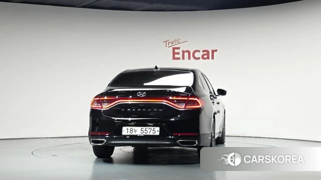 Hyundai Grandeur IG Hybrid id 5013929 из Кореи 23