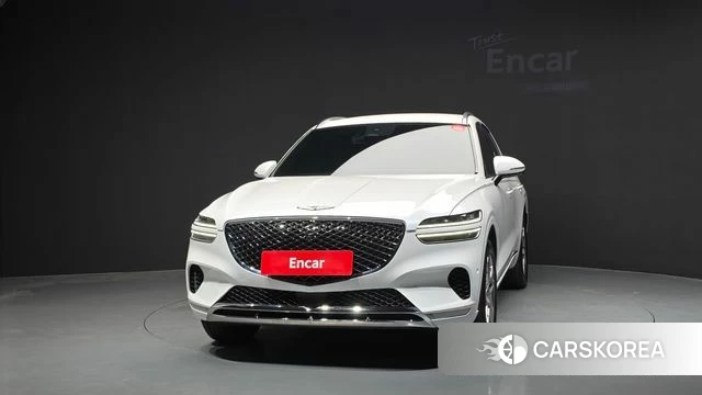 Genesis GV70 id 4976078 из Кореи 13