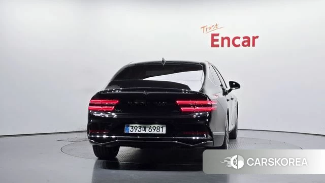 Genesis G80 (RG3) id 5020993 из Кореи 23