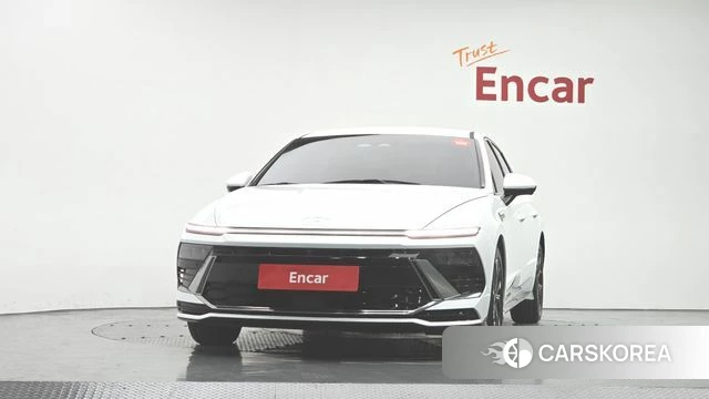 Hyundai Sonata D Edge (DN8) id 4990224 из Кореи 13