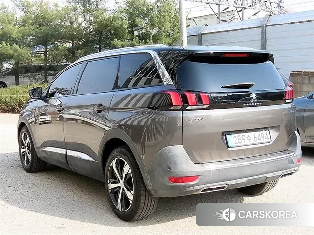 Peugeot 5008 second generation id 3748541 из Кореи 13