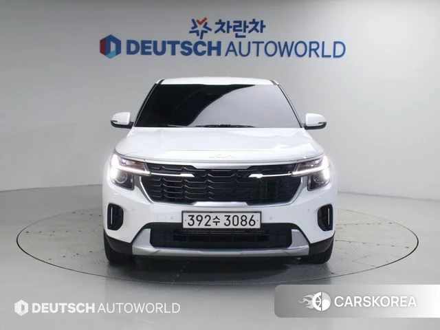 Kia The New Seltos id 5038891 из Кореи 13